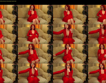karinarouge — 13 minute Chaturbate female cam show recording, 720p, Feb 1, 2022