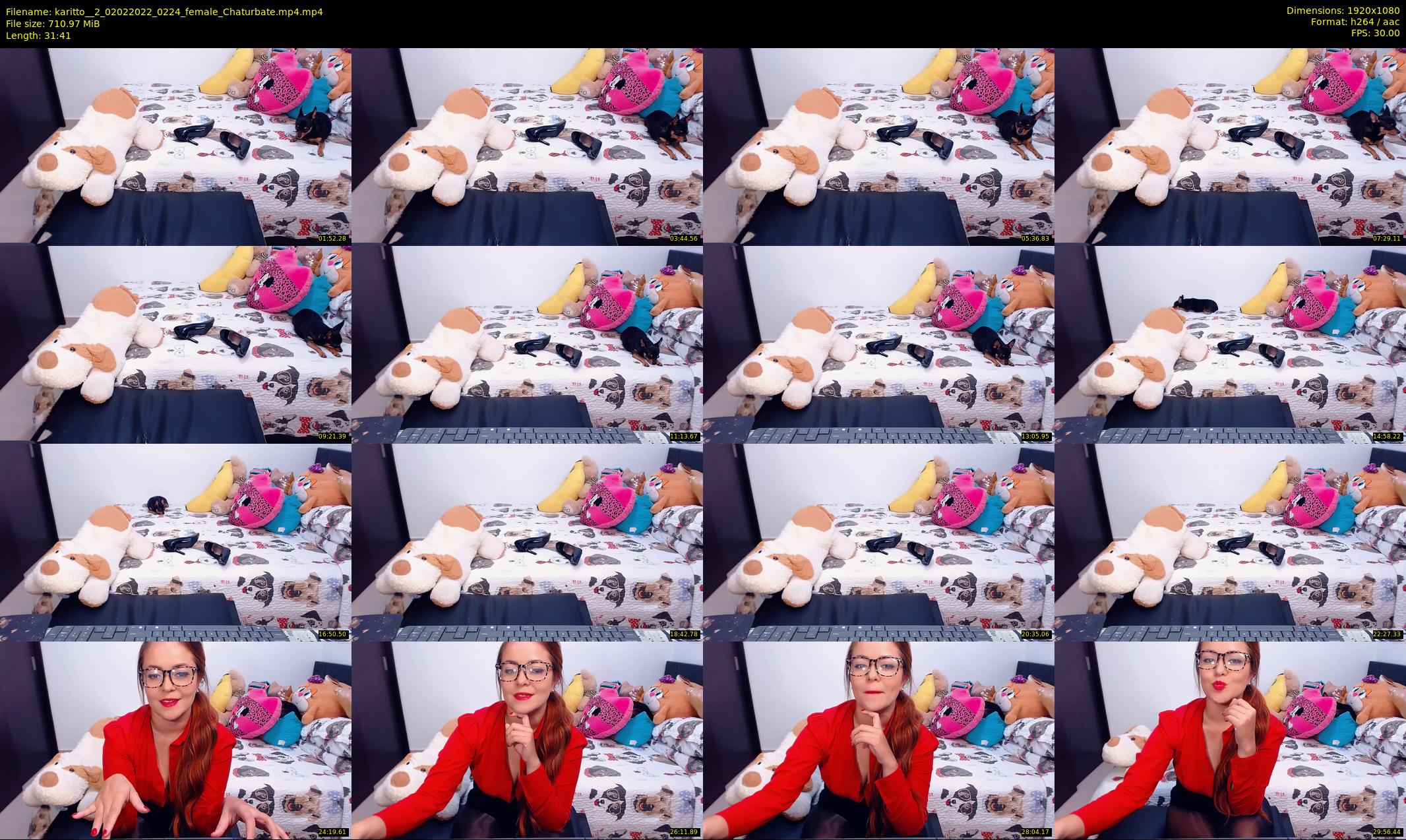 karitto__2 — 32 minute Chaturbate female cam show recording, 1080p, Feb 2, 2022