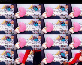 karitto__2 — 17 minute Chaturbate female cam show recording, 1080p, Feb 2, 2022