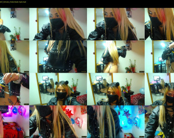 karla_grey_ — 6 minute Chaturbate female cam show recording, 720p, Feb 2, 2022