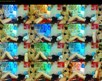 karla_grey_ — 8 minute Chaturbate female cam show recording, 720p, Feb 2, 2022