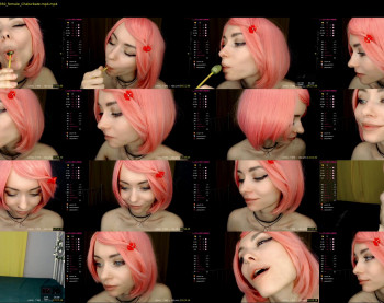 kasatka969 — 36 minute Chaturbate female cam show recording, 720p, Feb 1, 2022
