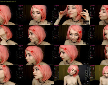 kasatka969 — 36 minute Chaturbate female cam show recording, 720p, Feb 2, 2022