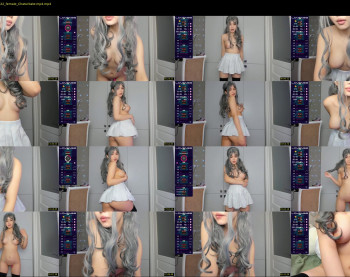 kasumi_12 — 46 minute Chaturbate female cam show recording, 1080p, Feb 1, 2022