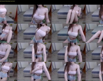 kathariine — 70 minute Chaturbate female cam show recording, 1080p, Feb 1, 2022