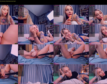 katrinpolly — 71 minute Chaturbate couple cam show recording, 1080p, Feb 2, 2022