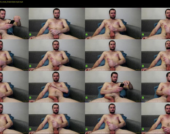 kiabigdick — 45 minute Chaturbate male cam show recording, 720p, Feb 1, 2022