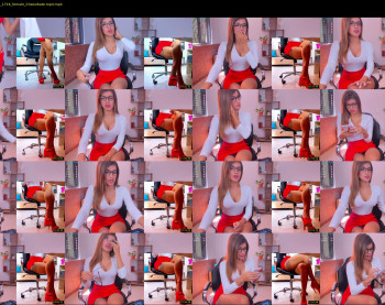 kimberly_hot2 — 32 minute Chaturbate female cam show recording, 720p, Feb 1, 2022