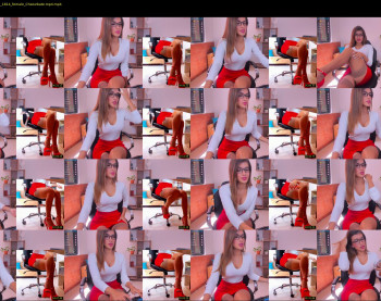 kimberly_hot2 — 7 minute Chaturbate female cam show recording, 720p, Feb 1, 2022