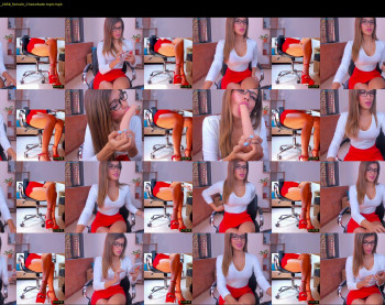 kimberly_hot2 — 14 minute Chaturbate female cam show recording, 720p, Feb 1, 2022