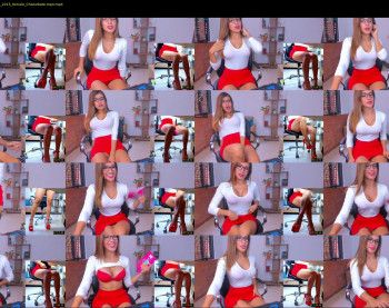 kimberly_hot2 — 15 minute Chaturbate female cam show recording, 720p, Feb 1, 2022