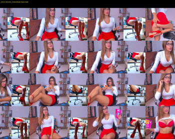 kimberly_hot2 — 53 minute Chaturbate female cam show recording, 720p, Feb 1, 2022