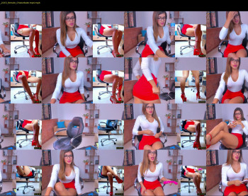 kimberly_hot2 — 74 minute Chaturbate female cam show recording, 720p, Feb 1, 2022