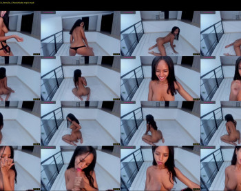 kintsugim — 23 minute Chaturbate female cam show recording, 720p, Feb 1, 2022