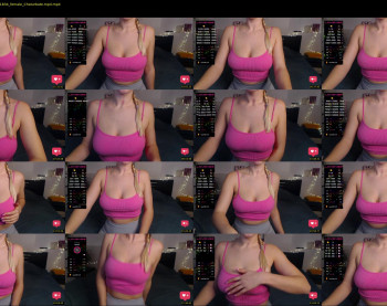 kiranightlyxo — 27 minute Chaturbate female cam show recording, 720p, Feb 1, 2022