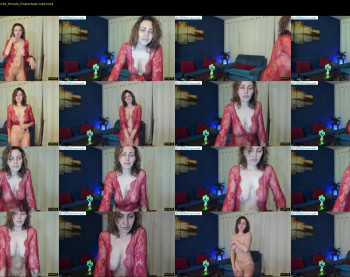kitty_mya69 — 48 minute Chaturbate female cam show recording, 1080p, Feb 1, 2022