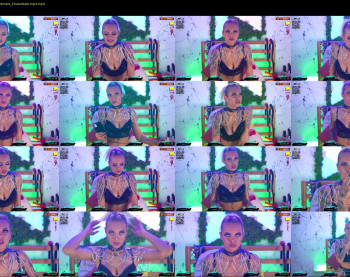 kittygy — 9 minute Chaturbate female cam show recording, 1080p, Feb 1, 2022
