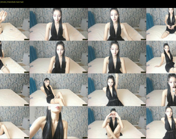 korea_s — 23 minute Chaturbate female cam show recording, 720p, Feb 1, 2022
