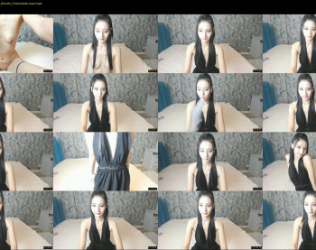 korea_s — 70 minute Chaturbate female cam show recording, 720p, Feb 1, 2022