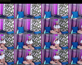 kozzy_ — 13 minute Chaturbate female cam show recording, 1080p, Feb 1, 2022