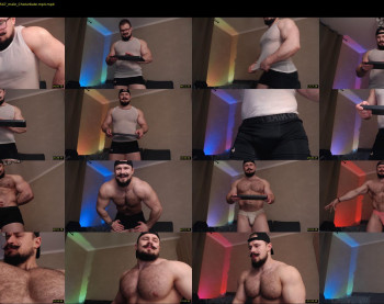 kurt_stone1 — 70 minute Chaturbate male cam show recording, 1080p, Feb 1, 2022