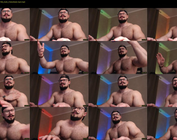 kurt_stone1 — 8 minute Chaturbate male cam show recording, 1080p, Feb 1, 2022