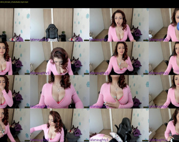 lalanaughty1 — 70 minute Chaturbate female cam show recording, 1080p, Feb 1, 2022