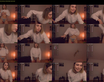 lanabosch — 12 minute Chaturbate female cam show recording, 1080p, Feb 1, 2022