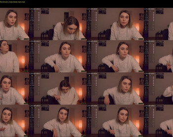 lanabosch — 3 minute Chaturbate female cam show recording, 1080p, Feb 1, 2022
