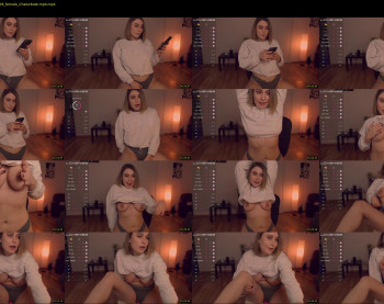 lanabosch — 5 minute Chaturbate female cam show recording, 1080p, Feb 1, 2022