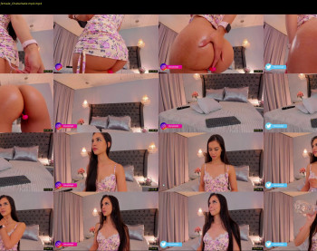laniegh — 70 minute Chaturbate female cam show recording, 1080p, Feb 2, 2022