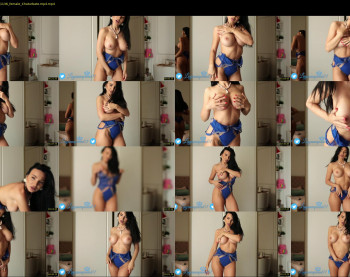 layanaqueen — 7 minute Chaturbate female cam show recording, 1080p, Feb 1, 2022