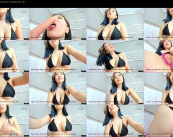 lisa_dance — 46 minute Chaturbate female cam show recording, 720p, Feb 1, 2022