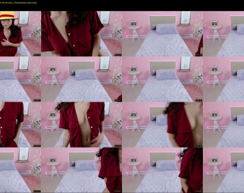 little_effy18 — 3 minute Chaturbate female cam show recording, 1080p, Feb 1, 2022