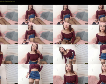 loveegirll — 7 minute Chaturbate female cam show recording, 720p, Feb 1, 2022