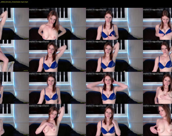 lovingsummer — 31 minute Chaturbate female cam show recording, 720p, Feb 1, 2022