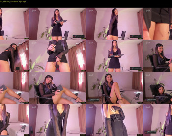 lucia_sandy — 75 minute Chaturbate female cam show recording, 1080p, Feb 1, 2022