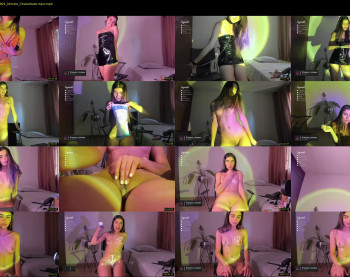 lucia_sandy — 77 minute Chaturbate female cam show recording, 1080p, Feb 1, 2022