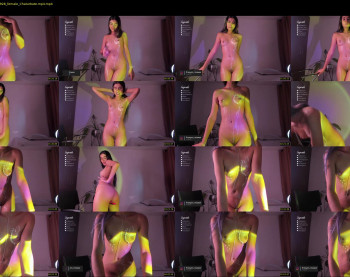 lucia_sandy — 6 minute Chaturbate female cam show recording, 1080p, Feb 1, 2022