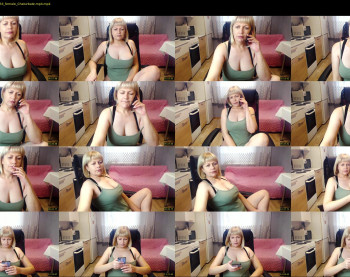 luckellysik — 17 minute Chaturbate female cam show recording, 1080p, Feb 1, 2022