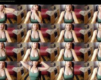 luckellysik — 4 minute Chaturbate female cam show recording, 1080p, Feb 1, 2022