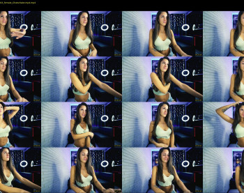 luckysam6 — 3 minute Chaturbate female cam show recording, 1080p, Feb 2, 2022