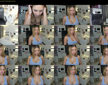 lulu_lopez — 37 minute Chaturbate female cam show recording, 1080p, Feb 1, 2022