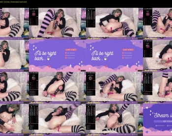 lunasparkles — 38 minute Chaturbate female cam show recording, 1080p, Feb 1, 2022