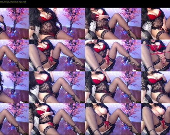 madlyn_dee — 54 minute Chaturbate female cam show recording, 720p, Feb 2, 2022
