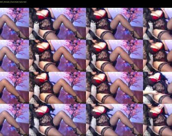 madlyn_dee — 12 minute Chaturbate female cam show recording, 720p, Feb 2, 2022