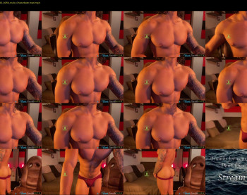 magnus_savage — 19 minute Chaturbate male cam show recording, 720p, Feb 2, 2022