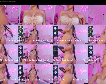 manelykg_ — 71 minute Chaturbate female cam show recording, 1080p, Feb 2, 2022