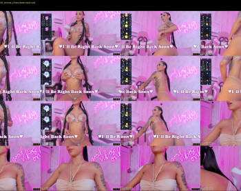 manelykg_ — 70 minute Chaturbate female cam show recording, 1080p, Feb 2, 2022