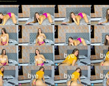 mara_storm — 15 minute Chaturbate female cam show recording, 1080p, Feb 1, 2022